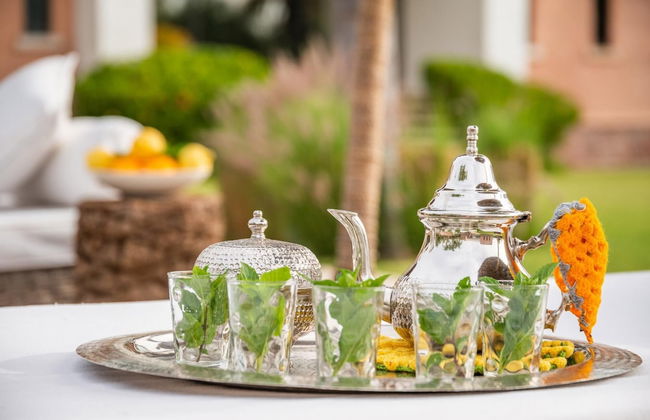 Villa Zagora - Luxury Villa With Private Pool - Photo 48