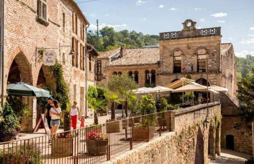 Gîte pour 8 personnes - Foto 45