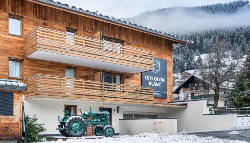 TERRESENS - Le Flocon Blanc - Foto 4