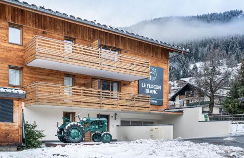 TERRESENS - Le Flocon Blanc - Foto 4