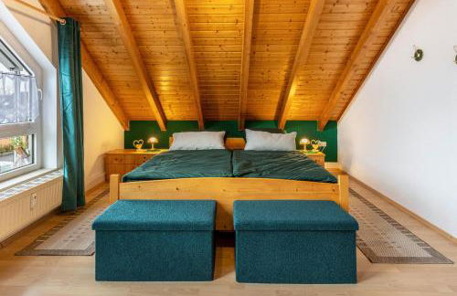 Ferienwohnung Auf dem Hohen - Foto 11