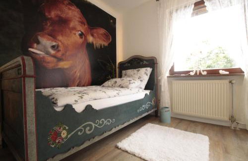 Familien-Appartement Schwarzwald bei Freiburg mit bis zu 4 Schlafzimmern - Foto 28