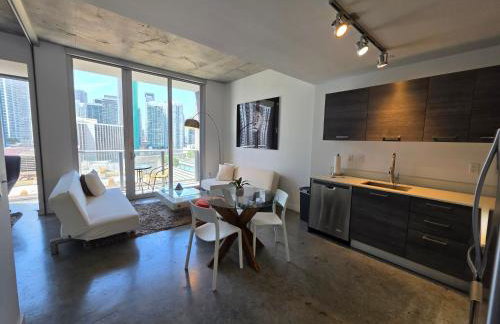 Downtown Miami Deluxe Apartment - Foto 20