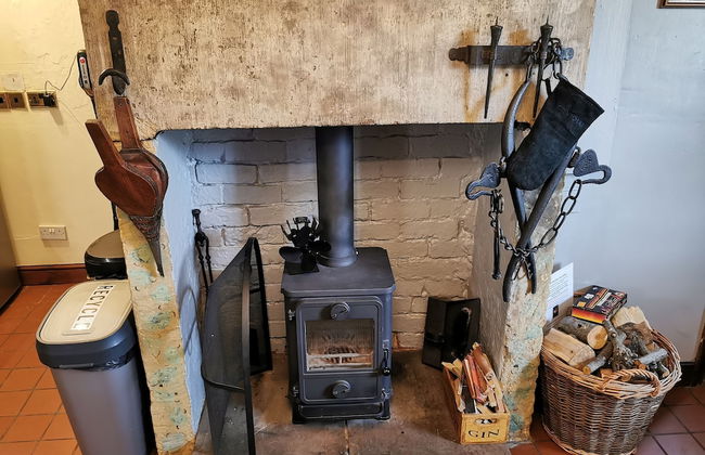 Pathways Holiday Cottage a Delightful 18th Century Stone Cottage in Derbyshire - Foto 9