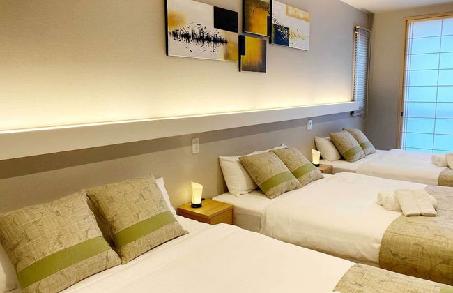 HOTEL CLA-SS HIROSHIMA-Ōzu - Foto 8