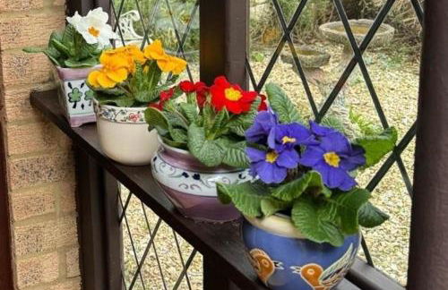 Norfolk Cottage in Seaside village private parking - Foto 23