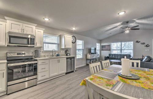 Family Home about 5 Mi to Downtown Little Rock! - Foto 7