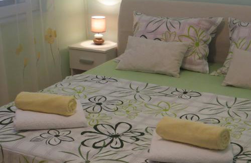 Apartment Simaris - spacious with terrace and sea view - Foto 29