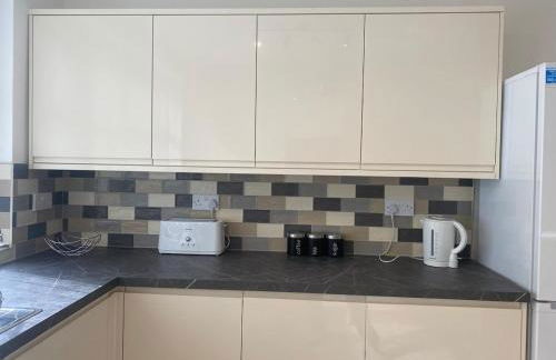 Spacious Apartment, steps away from Heaton Park - Foto 7