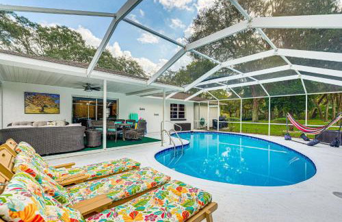 Spacious Citrus Hills Home with Pool and Game Room! - Foto 33