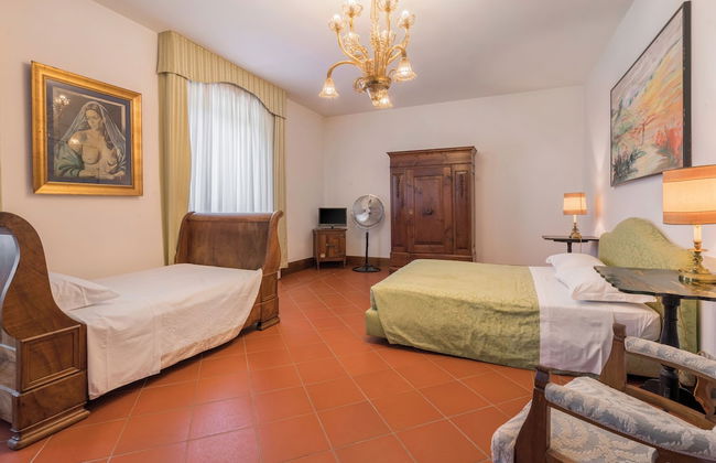 Villa Recanati, Val D' Orcia, Private Pool, Jacuzzi, Wifi - Foto 6