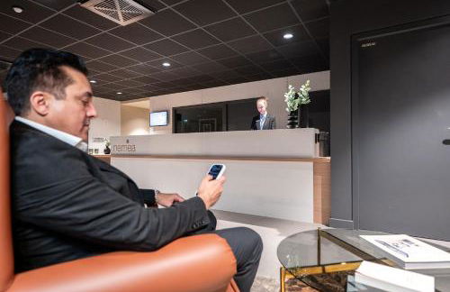 Nemea Appart Hotel Coeur Europe Strasbourg Illkirch - Foto 66