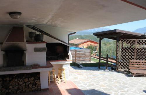 Casa Vì - Toscana, Lunigiana, near Cinque Terre - Foto 12