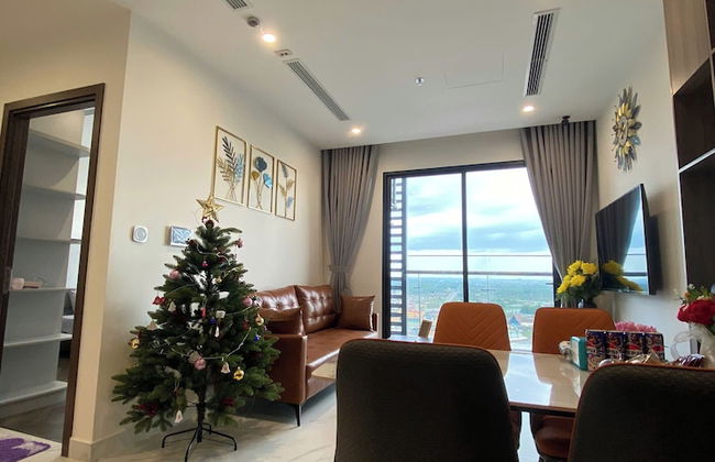 LA Nest 1bed Luxury View water Park - Foto 5