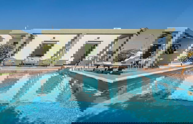 Mythic Olive Villa Views - Private Pool - Foto 39