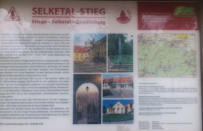 Charming Retreat, Ballenstedt - Photo 24