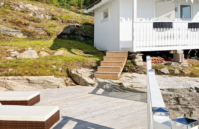 7 Person Holiday Home in Ljungskile-by Traum - Photo 31