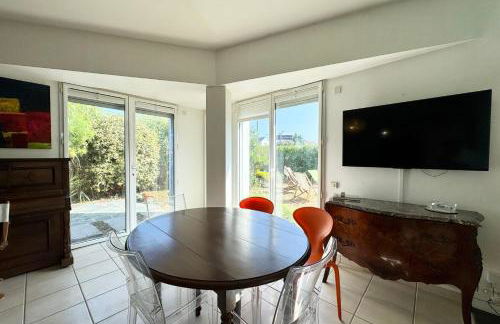 Maison lumineuse avec jardin à 50m de la mer - Foto 19