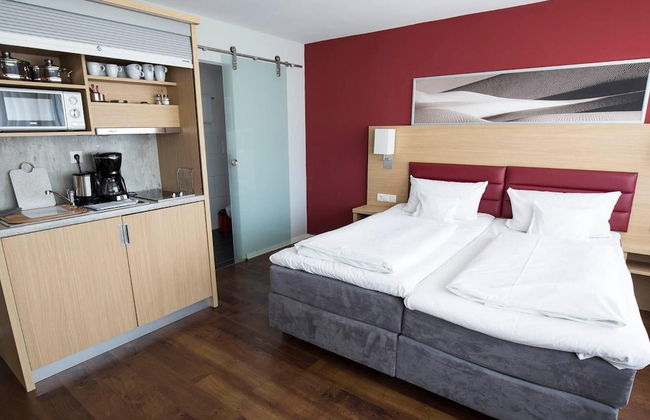 BONNOX Boardinghouse & Hotel - Foto 22