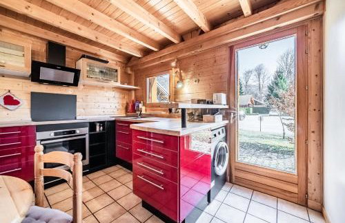 Chalet 6p Confort - Le Morlay - Foto 6