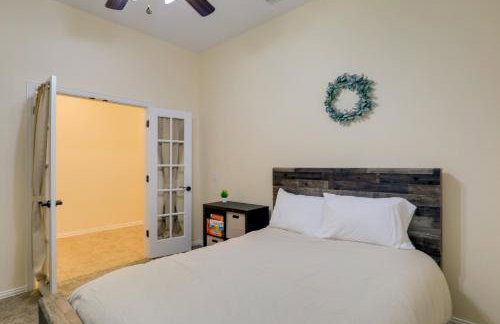 6 Mi to Dtwn Mansfield! Family Getaway with Patio - Foto 19