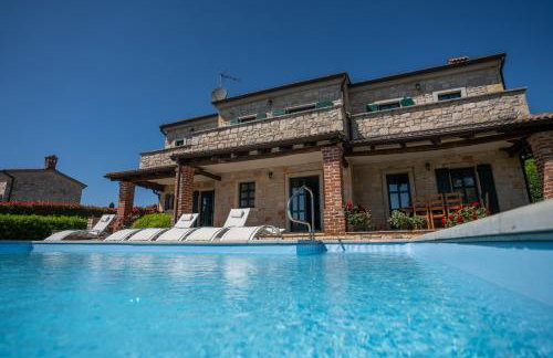 TheBlueView Villas near Porec - Foto 26