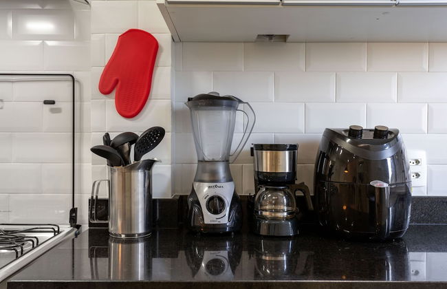 9 Minutes From Botafogo Beach Mrf1307 - Foto 26