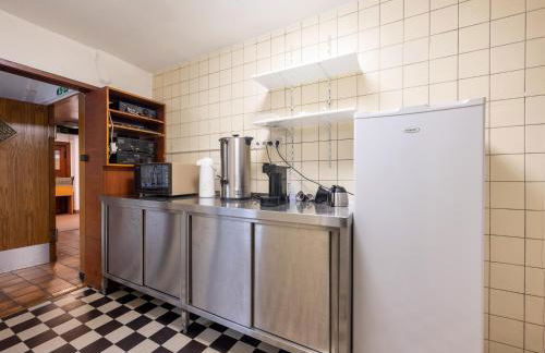 Grosse Gruppenunterkunft im Nationalpark Eifel mit Bar und Terrasse - Foto 100