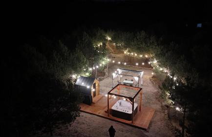 Domki Bory Tucholskie - Kurs na wypoczynek - Foto 6