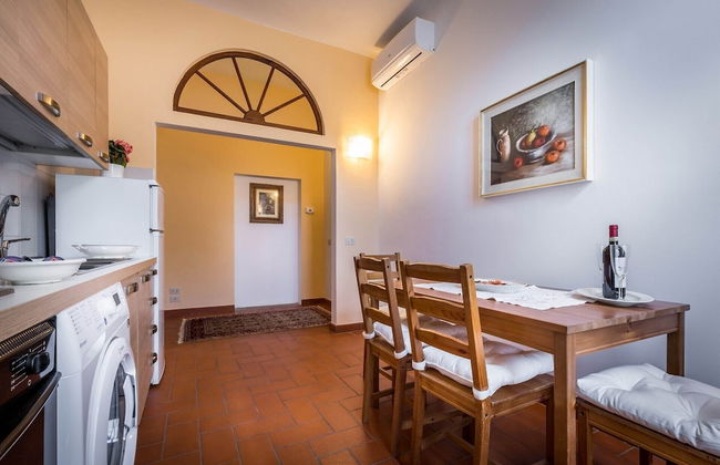 Classic Tuscany Apartment B by Mmega - Foto 6