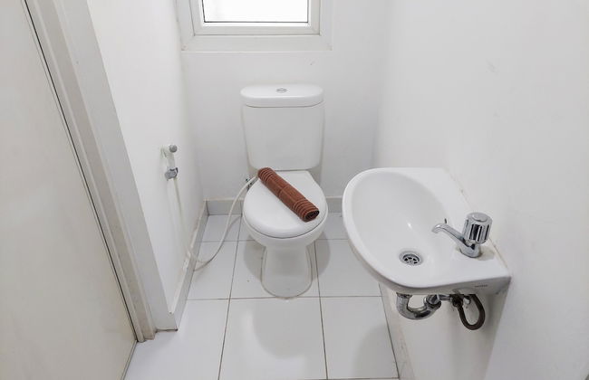 Cozy And Calm Studio No Kitchen Apartment At Aeropolis Residence - Foto 7