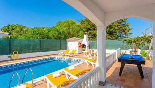 Villa Praia in Albufeira - Foto 5, sunbed