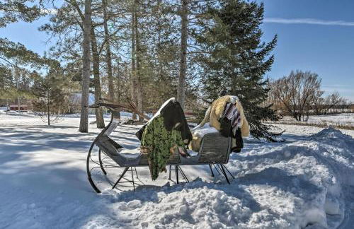 Walk to Pine Mtn Lake! Pet-Friendly Home - Foto 21