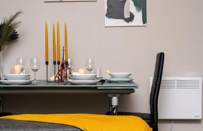 JPG Tower Suite - 22nd Floor City Views - Foto 37