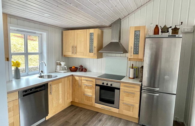 8 Person Holiday Home in Sveio - Foto 9