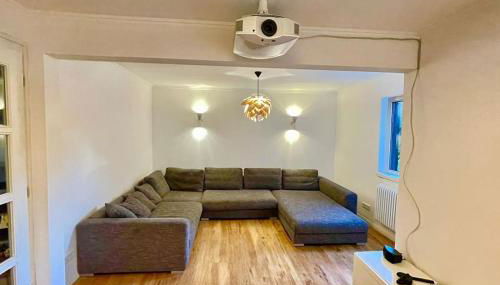 Unterkunft für Familien und Gruppen in Seenähe mit Garten - Foto 5