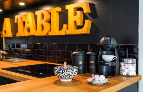 Amman Studio avec terrasse au cœur du village impressionniste - Foto 14