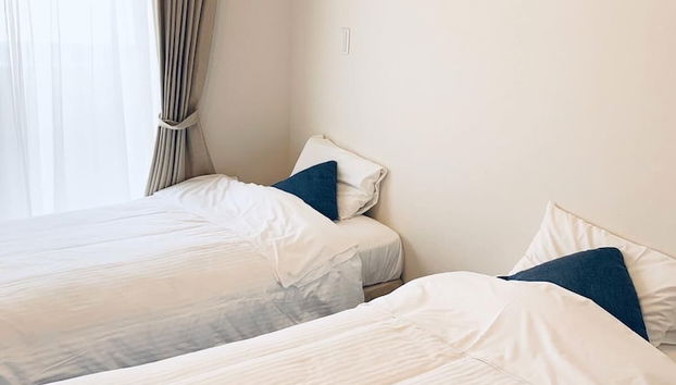 Mr. Kinjo SATOMO in Ginowan - Foto 5, Habitación