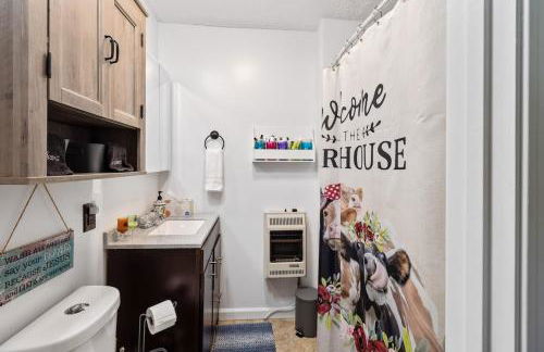 Cozy Farmhouse near Mammoth Cave on 45 acre farm - Foto 8