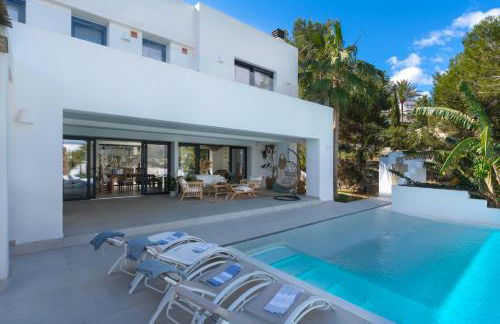 Ibiza Style Villa with pool by Prime Spanish Holidays - Photo 19