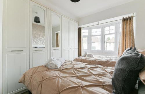 Fabulous 3 Bedroom House Near Black Country Museum Contractors & families - Foto 15