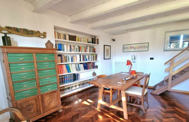 Villa Lucertole - Foto 33