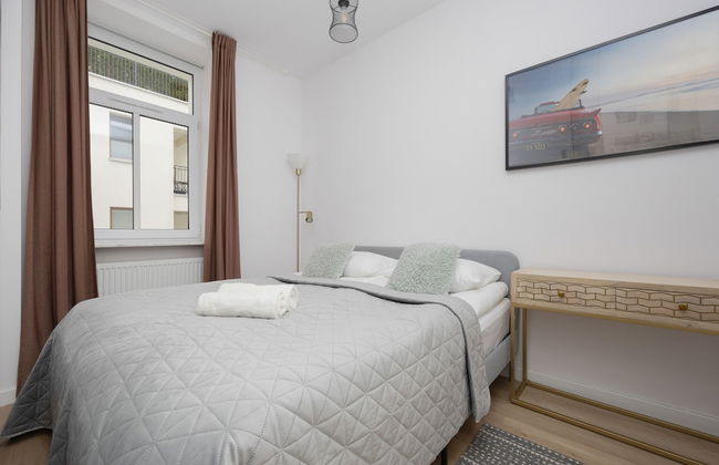 Apartment With Bath in Warsaw by Renters - Foto 2