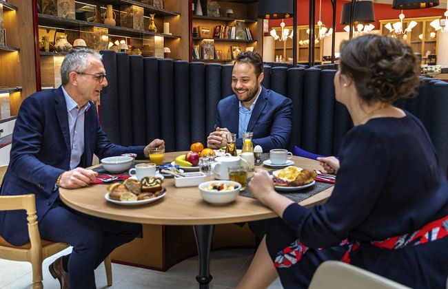 Aparthotel Adagio Zurich Center - Foto 61