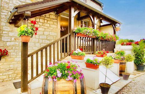 Gite la Maison du Tonnelier - Foto 1