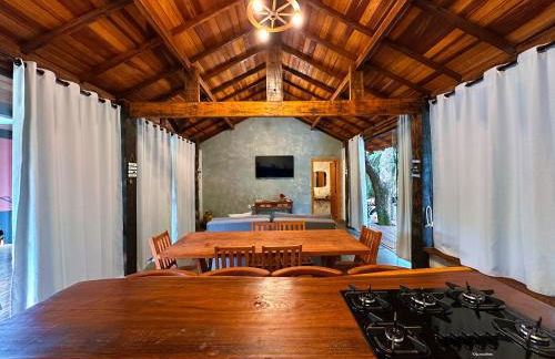 Casa Aroeira 3 quartos3 Banheiros piscina - Foto 13