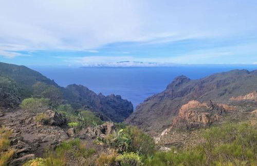 Hikers Haven Courtyard Apartment Tamaimo Tenerife - Foto 30