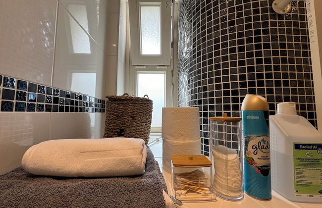 4 room new apartment center contactless - Foto 28