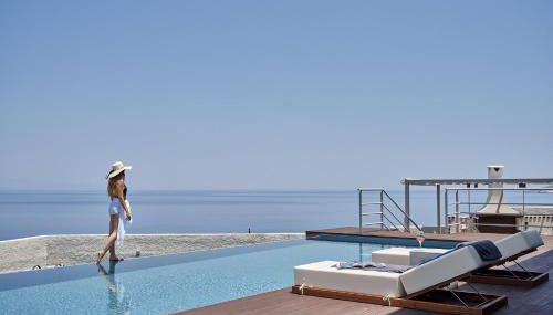Blue Armonia Villa featuring SaltWater Heated Pool By KB Hospitality - Foto 4