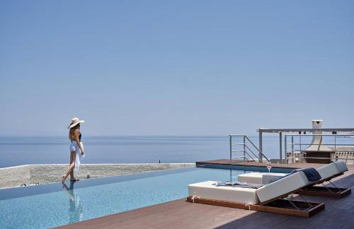 Blue Armonia Villa featuring SaltWater Heated Pool By KB Hospitality - Foto 4